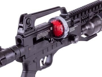 Hatsan Blitz 777 6.35mm Tam ve Yarı Otomatik PCP Havalı Tüfek