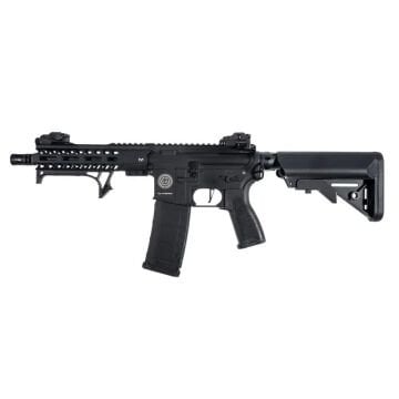 Delta Armory Grand Power AR15 M-Lok Short ALPHA Siyah AEG Airsoft Tüfek