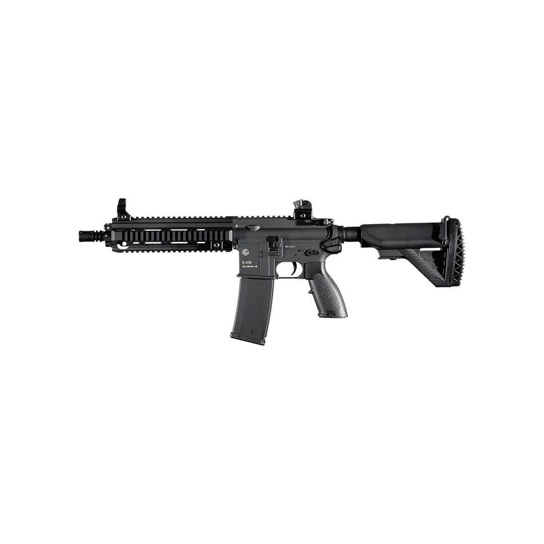 Evolution E-416 CQB Carbontech ETS Elektrikli Airsoft Tüfek