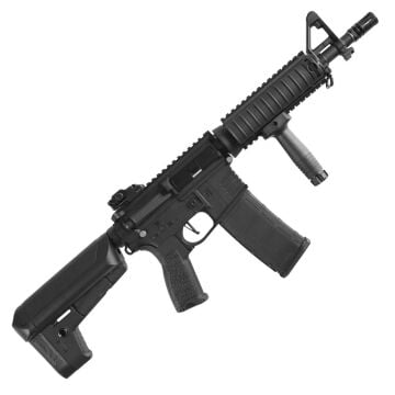 Delta Armory AR15 CQB-R Bravo Siyah Airsoft Tüfek