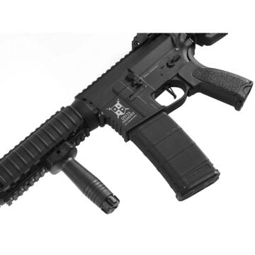 Delta Armory AR15 CQB-R Bravo Siyah Airsoft Tüfek