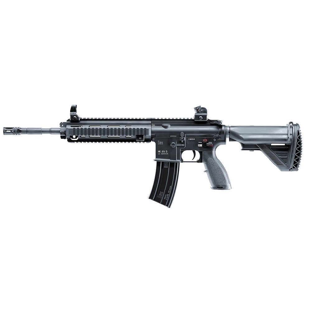 HECKLER&KOCH HK416  V2 6 MM