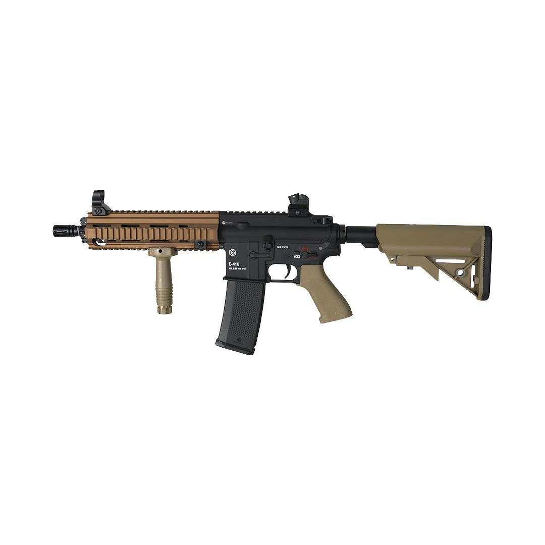 Evolution E-416 DEVGRU ETS BR Elektrikli Airsoft Tüfek