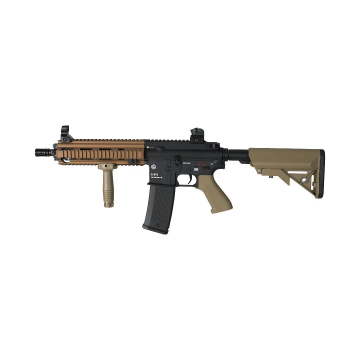 Evolution E-416 DEVGRU ETS BR Elektrikli Airsoft Tüfek