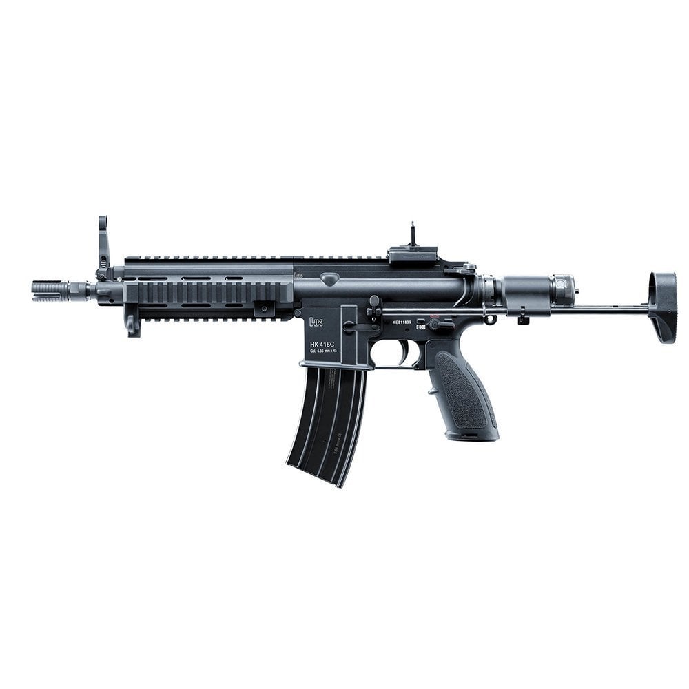 HECKLER&KOCH HK416C V2 6 MM SEMI AUTO