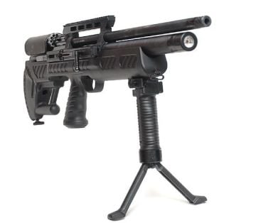 HATSAN Bull Boss Lw Pcp Tüfek 5.5 mm