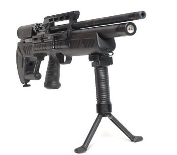 HATSAN Bull Boss Lw Pcp Tüfek 5.5 mm