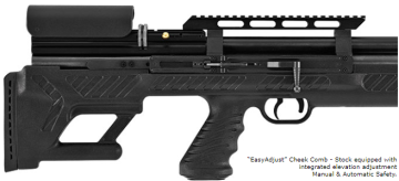 HATSAN Bull Boss Lw Pcp Tüfek 5.5 mm