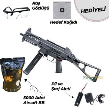 Umarex HECKLER & KOCH UMP 6 mm Airsoft Tüfek