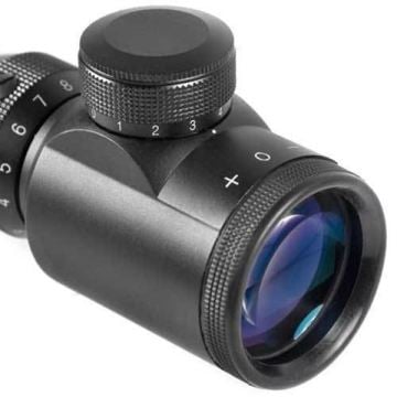 BARSKA HUNTMASTER PRO 1.5-6 x 42 IR TÜFEK