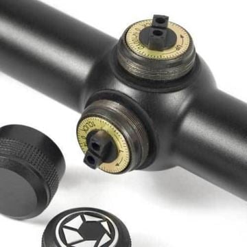 BARSKA HUNTMASTER PRO 1.5-6 x 42 IR TÜFEK