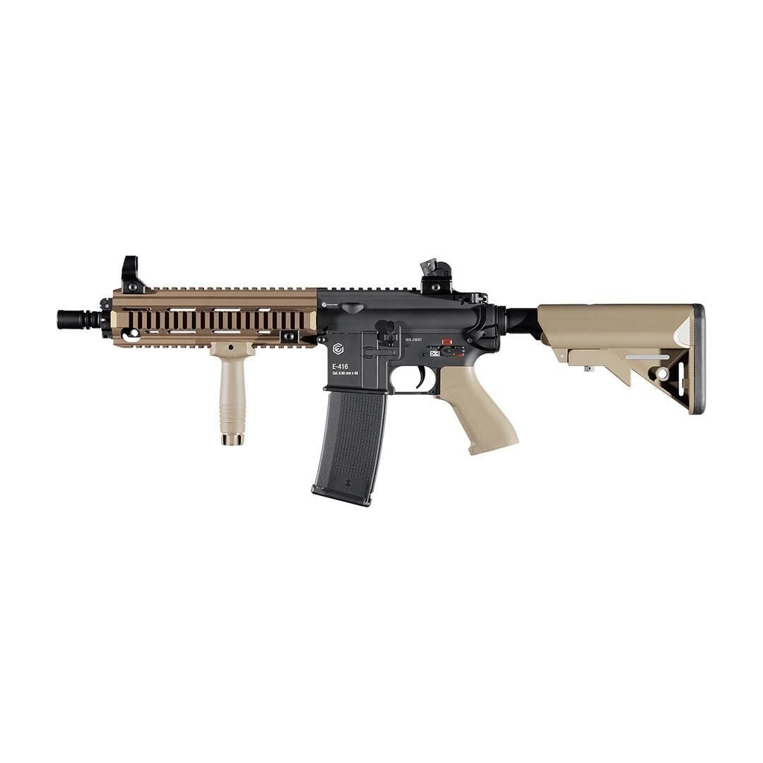 Evolution E-416 DEVGRU BR Elektrikli Airsoft Tüfek