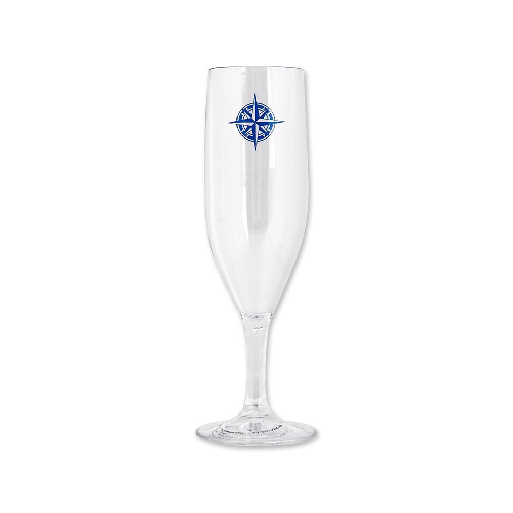 AndTableware Marine Şampanya Bardağı (2’li)