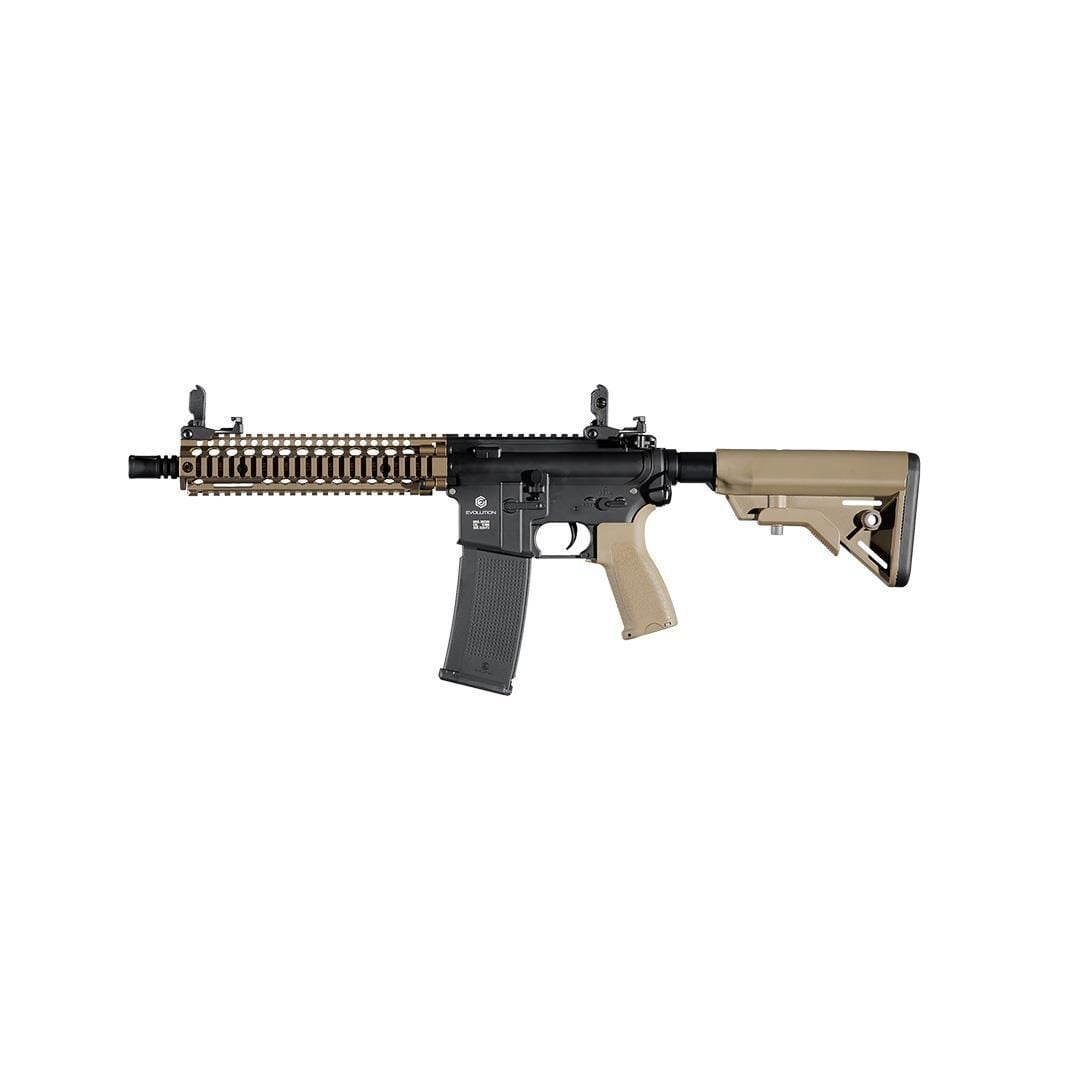 Evolution Recon MK18 Mod. 1 Siyah-Tan Elektrikli Airsoft Tüfek