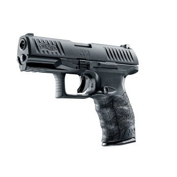 UMAREX WALTHER PPQM2 GBB 6 mm Blowback Airsoft Tabanca Siyah