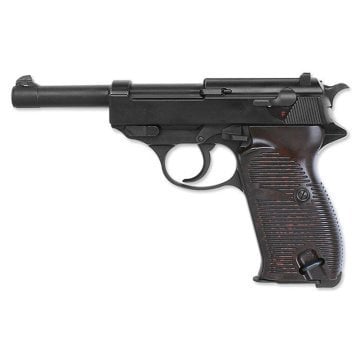 UMAREX WALTHER P38 6 MM BLACK