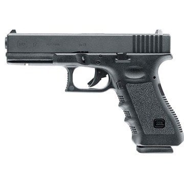 Umarex GLOCK 17 Blowback Airsoft Tabanca 6 mm Green Gas