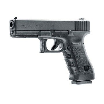 Umarex GLOCK 17 Blowback Airsoft Tabanca 6 mm Green Gas
