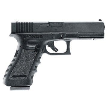 Umarex GLOCK 17 Blowback Airsoft Tabanca 6 mm Green Gas