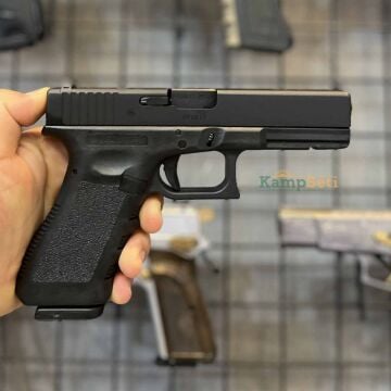 Umarex GLOCK 17 Blowback Airsoft Tabanca 6 mm Green Gas