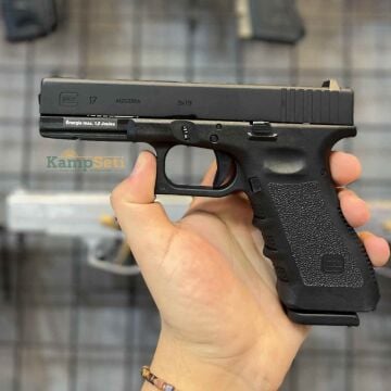 Umarex GLOCK 17 Blowback Airsoft Tabanca 6 mm Green Gas