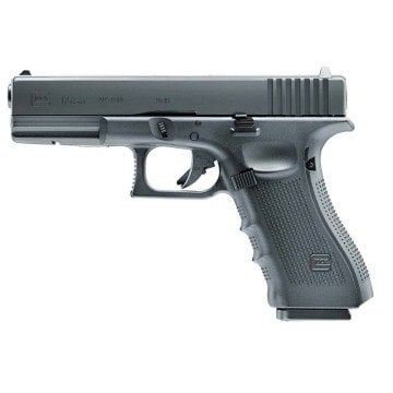 Umarex GLOCK 17 GEN4 6 mm Blowback Airsoft Tabanca