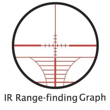 BARSKA EXCAVATOR 8-32x50 IR AO W/3''SHADE&5/8''RINGS