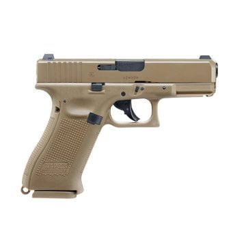 Umarex GLOCK 19X Blowbacksiz Havalı Tabanca 4.5 mm