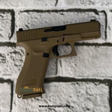 Umarex GLOCK 19X Blowbacksiz Havalı Tabanca 4.5 mm