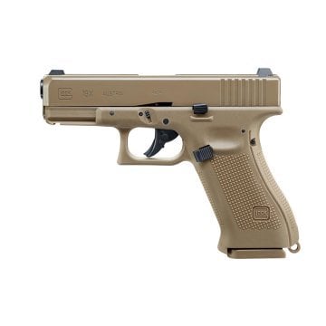 Umarex GLOCK 19X Blowback Havalı Tabanca 4.5 mm