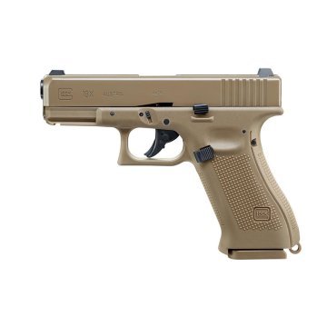 Umarex GLOCK 19X Blowback Havalı Tabanca 4.5 mm