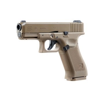 Umarex GLOCK 19X Blowback Havalı Tabanca 4.5 mm