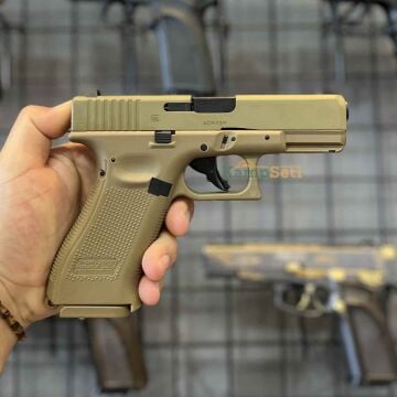 Umarex GLOCK 19X Blowback Havalı Tabanca 4.5 mm