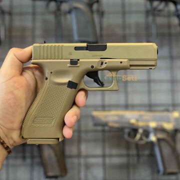 Umarex GLOCK 19X Blowback Havalı Tabanca 4.5 mm