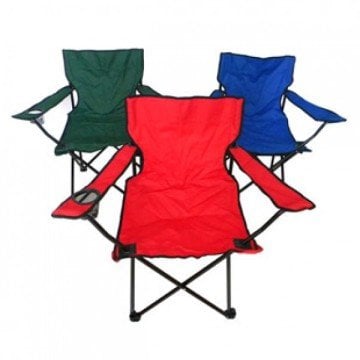 Katlanır Kamp Sandalyesi