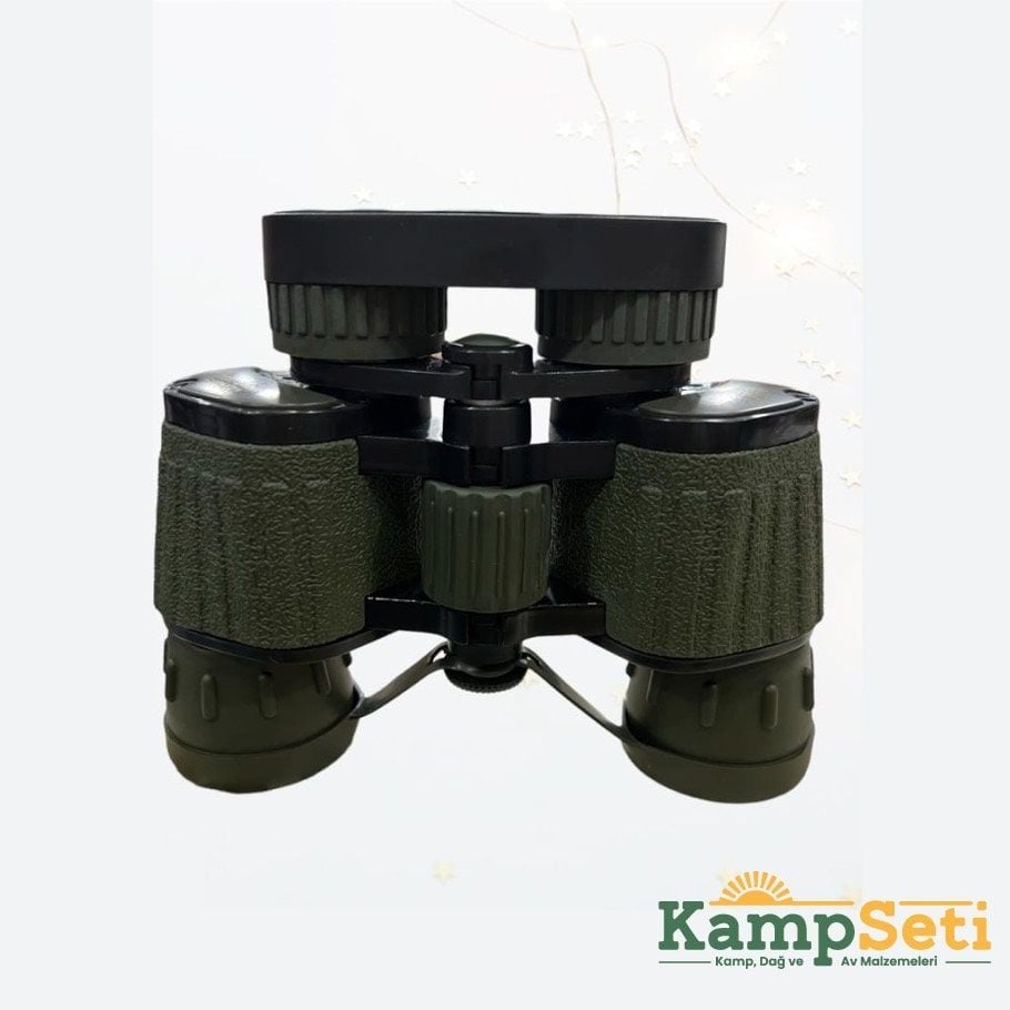 BREAKER -KAMUFLAJ ASKERİ 28X40 ÇİFT GÖZLÜ ORTA BOY DÜRBÜN