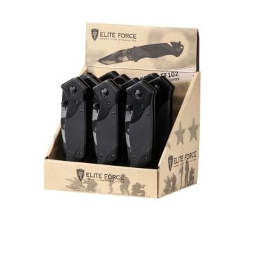 ELITE FORCE ÇAKI EF102 1/10 SET