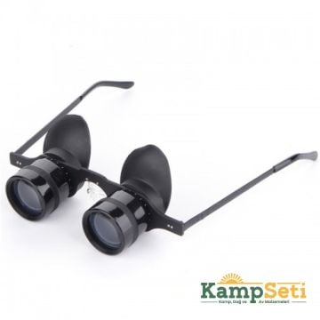 GÖZLÜK MODELİNDE 2.8X28 OPERA/TİYATRO/ KONSER DÜRBÜN