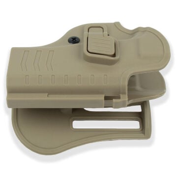 To Gun Holster Sarsılmaz SAR9 Tabanca Kılıfı Sağ El Çöl