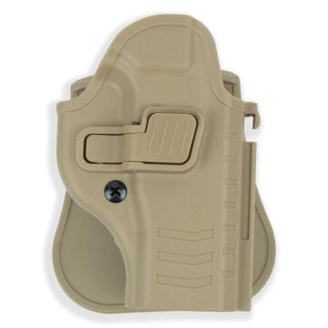 To Gun Holster Sarsılmaz SAR9 Tabanca Kılıfı Sağ El Çöl