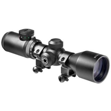 BARSKA CONTOUR 3-9 x 42 IR PICATINNY TÜFEK