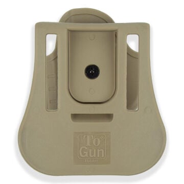 To Gun Holster Canik55 TP9 Tabanca Kılıfı Sağ El Çöl