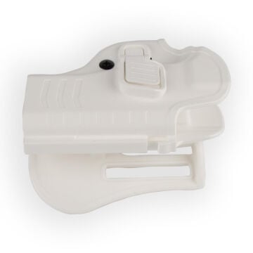 To Gun Holster Canik55 TP9 Tabanca Kılıfı Sağ El Beyaz