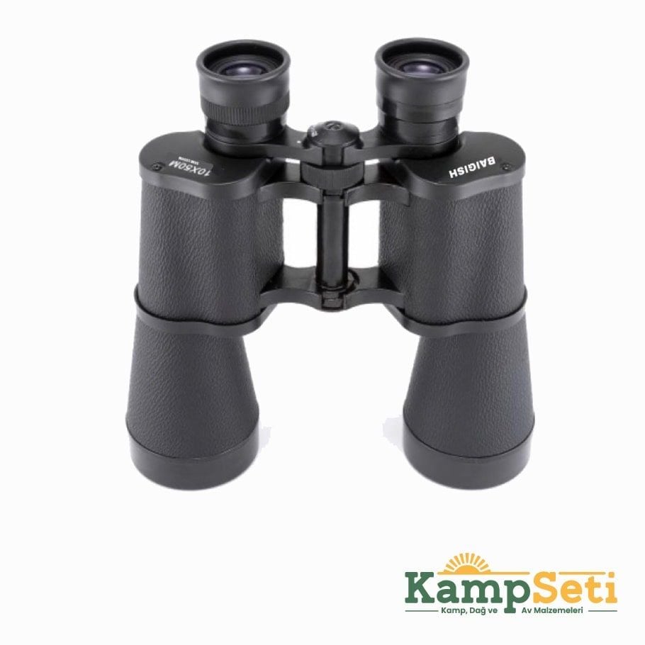 BAİGİSH 10X50 EL DÜRBÜNÜ 1000M/56M – RUS MALI – ÜSTÜN KALİTE