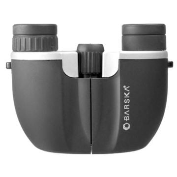 BARSKA BLUELINE 10X21 Mini Porro Ruby Lens El Dürbünü