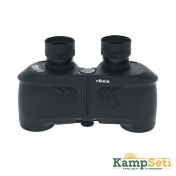 Nikula 8x30 Profesyonel Askeri Su Geçirmez Yüksek Kaliteli Dürbün Siyah