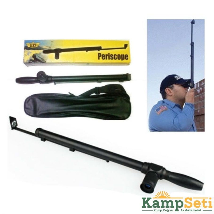 UZİ 5X20 HAVUZ VE PLAJ DALIŞI IÇİN AYARLANABİLİR PERİSKOP,5X20 BÜYÜTME GÖZLEM AVCILIK MONOKÜLER DÜRBÜN