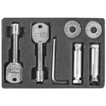 BARSKA BIOMETRIC SAFE - SILAH KASASI d.y