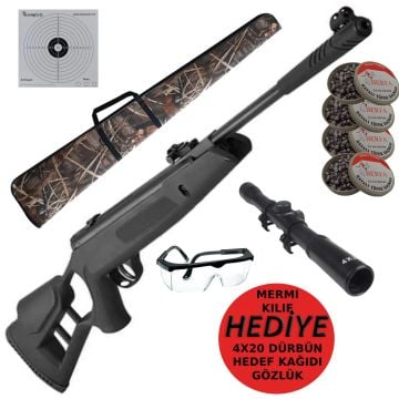 Hatsan Turcar Air Tact (Striker Edge) Havalı Tüfek