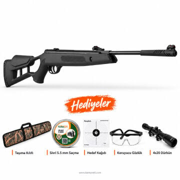 Hatsan Turcar Air Tact (Striker Edge) Havalı Tüfek